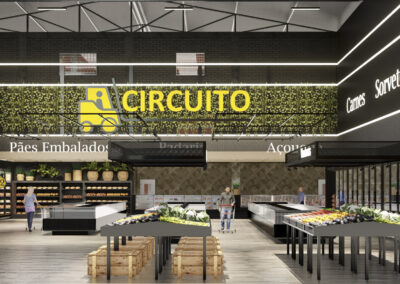 Supermercado Circuito – Atuba