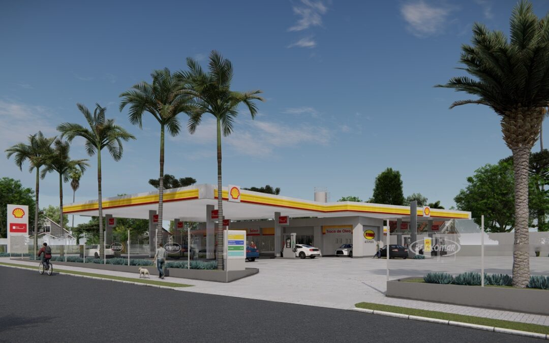 Auto Posto Jacomar – Jardim Botânico