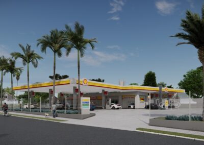 Auto Posto Jacomar – Jardim Botânico